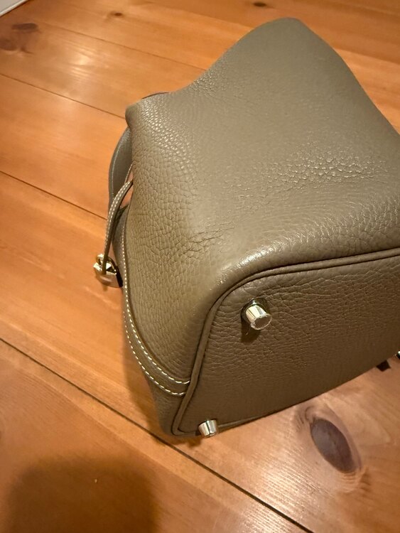 エルメス ピコタン （ブランドバッグ）の商品画像 - 査定依頼日：2025年4月6日 - 最高査定価格：500,000円