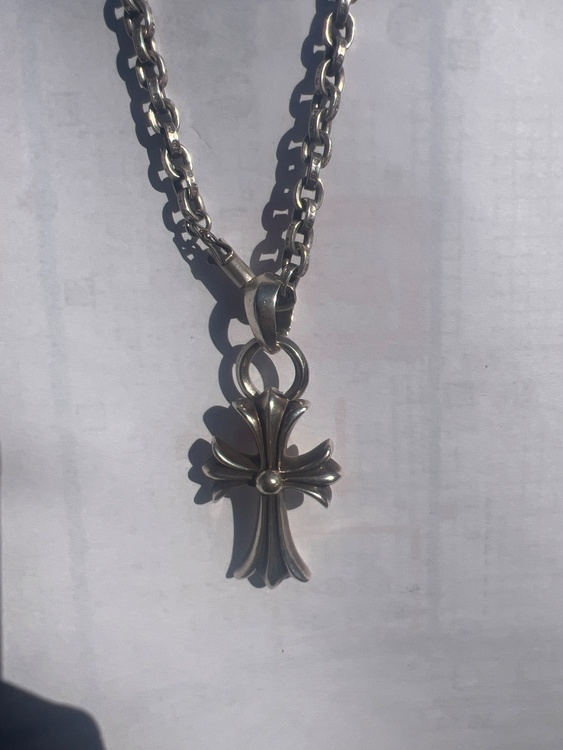 クロムハーツ（金・貴金属）の商品画像 - 査定依頼日：2026年1月13日 - 最高査定価格：100,000円