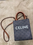 ミニバーティカルカバ　トリオンフキャンバス　タン（ブランドバッグ）の商品画像 - 査定依頼日：2026年1月6日 - 最高査定価格：100,000円