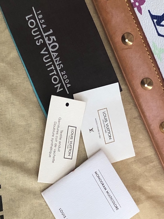 マルチカラー（ブランドバッグ）の商品画像 - 査定依頼日：2026年4月1日 - 最高査定価格：120,000円