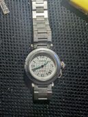 カルティエ パシャ A6808（高級時計）の商品画像 - 査定依頼日：2025年11月4日 - 最高査定価格：150,000円