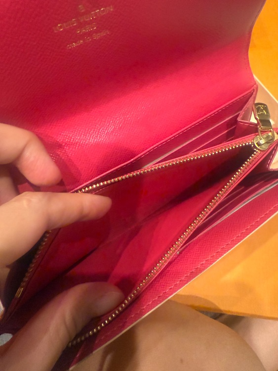 ルイ・ヴィトン N60476 ダミエ・スタッズ/ローズ・バレリーヌ ポルトフォイ（ブランド財布・小物）の商品画像 - 査定依頼日：2025年8月4日 - 最高査定価格：20,000円