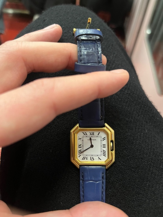 カルティエ その他 サンチュール（高級時計）の商品画像 - 査定依頼日：2026年2月1日 - 最高査定価格：300,000円