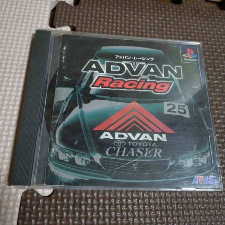 アドバンレーシング（ゲーム機本体・ゲームソフト）の商品画像 - 査定依頼日：2025年7月9日 - 最高査定価格：50円