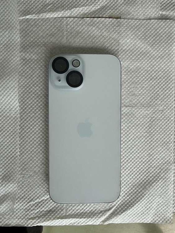 iPhone iPhone 15 256GB SIMフリー（スマホ）の商品画像 - 査定依頼日：2026年8月28日 - 最高査定価格：60,000円