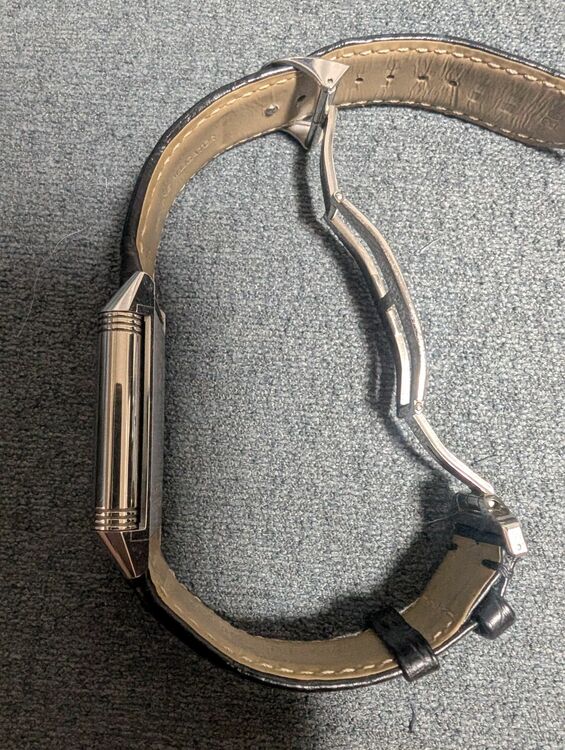 ジャガー・ルクル レベルソ （高級時計）の商品画像 - 査定依頼日：2025年8月25日 - 最高査定価格：700,000円