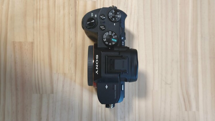 α7II（カメラ）の商品画像 - 査定依頼日：2026年9月15日 - 最高査定価格：150,000円