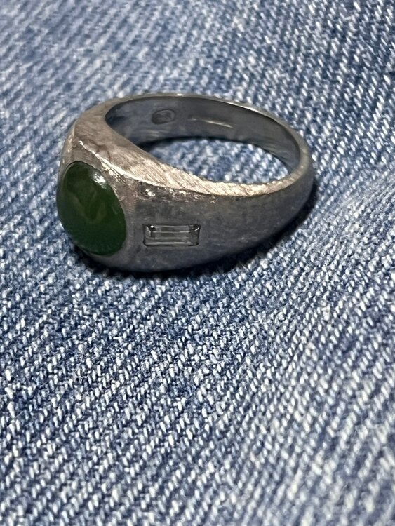 シルバー（宝石）の商品画像 - 査定依頼日：2025年1月16日 - 最高査定価格：100,000円