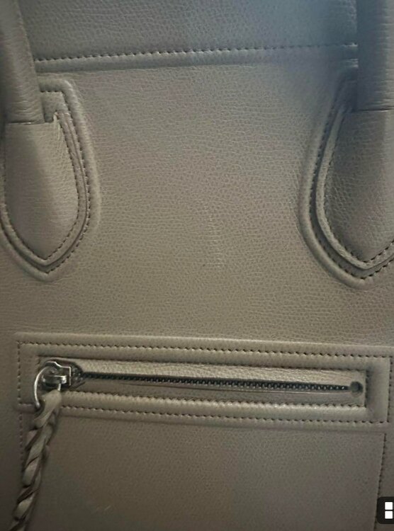 セリーヌ  （ブランドバッグ）の商品画像 - 査定依頼日：2025年1月18日 - 最高査定価格：90,000円