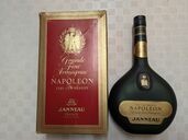 NAPOLEON Grande Fine Armagnac　JANNEAU（お酒）の商品画像 - 査定依頼日：2025年10月28日 - 最高査定価格：300円