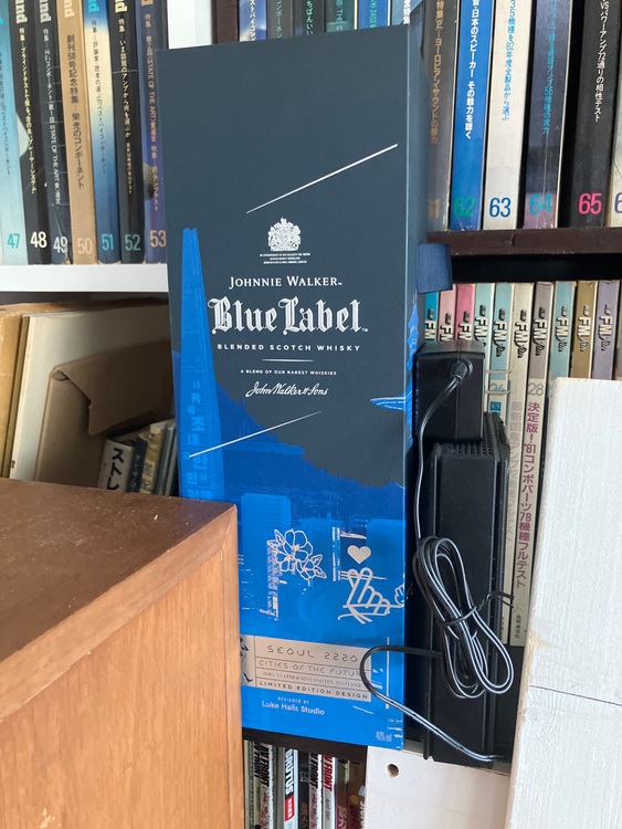 ウイスキー ジョニーウォーカー （お酒）の商品画像 - 査定依頼日：2025年8月26日 - 最高査定価格：14,000円