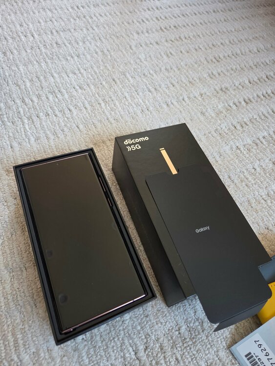 Galaxy Galaxy S20 シリーズ 【au】Galaxy S20 Ultra 5G SCG03（スマホ）の商品画像 - 査定依頼日：2026年10月12日 - 最高査定価格：16,000円