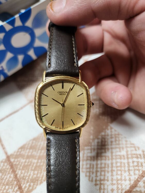 セイコー その他 SEIKO　CREDOR  5931 5130（高級時計）の商品画像 - 査定依頼日：2025年11月28日 - 最高査定価格：200,000円