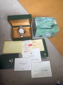 ロレックス ヨットマスター 1662（高級時計）の商品画像 - 査定依頼日：2025年6月15日 - 最高査定価格：1,280,000円