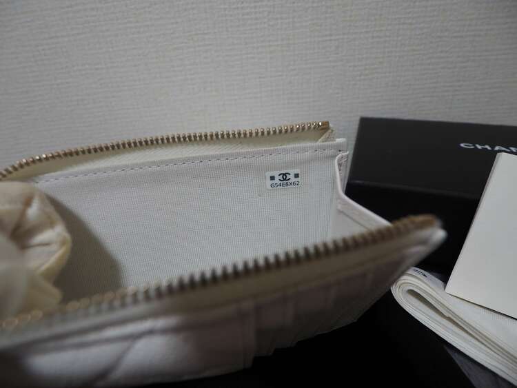 CHANEL（ブランド財布・小物）の商品画像 - 査定依頼日：2025年3月22日 - 最高査定価格：80,000円