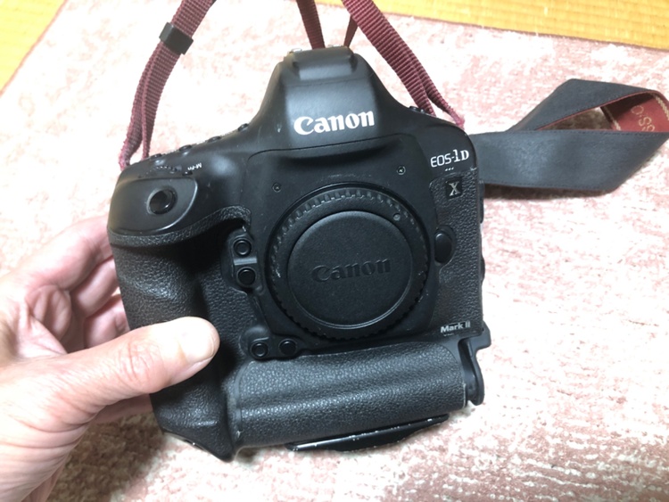1Dx mark2（カメラ）の商品画像 - 査定依頼日：2026年3月11日 - 最高査定価格：90,000円