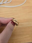 カルティエトリニティリング（金・貴金属）の商品画像 - 査定依頼日：2026年9月4日 - 最高査定価格：250,000円