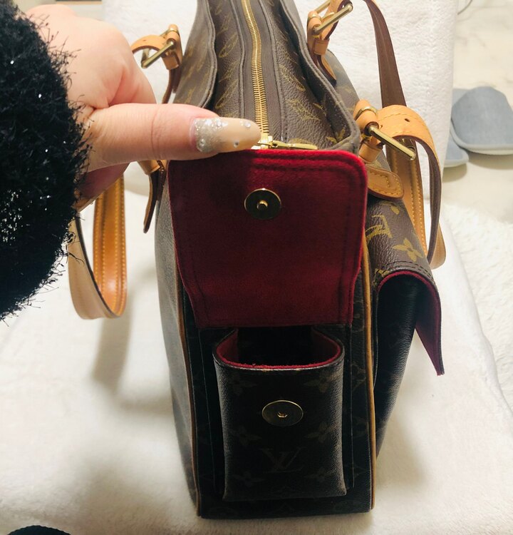 ルイヴィトン　モノグラム　ミュルティプリシテ（ブランドバッグ）の商品画像 - 査定依頼日：2025年2月7日 - 最高査定価格：140,000円