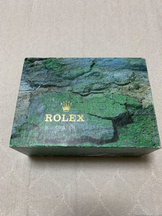 ロレックス エクスプローラー 11427（高級時計）の商品画像 - 査定依頼日：2025年6月21日 - 最高査定価格：830,000円