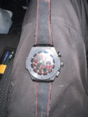 ウブロ キングパワー （高級時計）の商品画像 - 査定依頼日：2025年12月2日 - 最高査定価格：1,250,000円