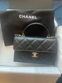 AP5275B 15583 94305　(Mini Top Handle) （ブランドバッグ）の商品画像 - 査定依頼日：2026年3月18日 - 最高査定価格：700,000円