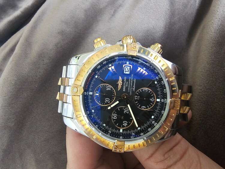 C13356（高級時計）の商品画像 - 査定依頼日：2025年3月18日 - 最高査定価格：600,000円