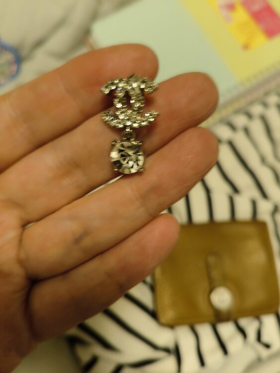 CHANEL（金・貴金属）の商品画像 - 査定依頼日：2026年8月23日 - 最高査定価格：30,000円