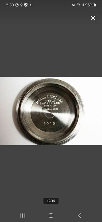 1570（高級時計）の商品画像 - 査定依頼日：2025年6月23日 - 最高査定価格：2,500,000円