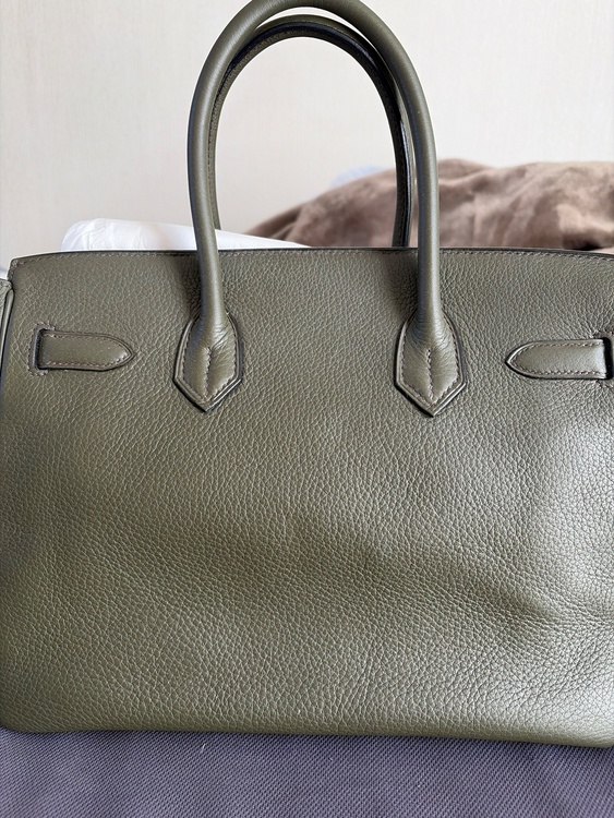 エルメス バーキン （ブランドバッグ）の商品画像 - 査定依頼日：2025年12月5日 - 最高査定価格：1,900,000円