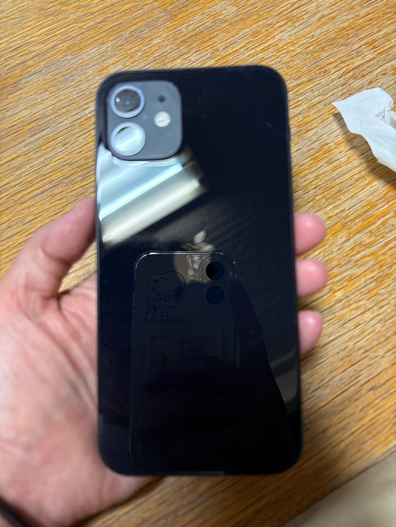 iPhone iPhone 12 64GB au（スマホ）の商品画像 - 査定依頼日：2026年7月22日 - 最高査定価格：23,000円