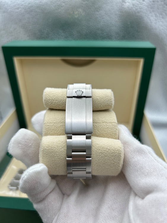 エクスプローラー36（高級時計）の商品画像 - 査定依頼日：2025年6月14日 - 最高査定価格：1,350,000円