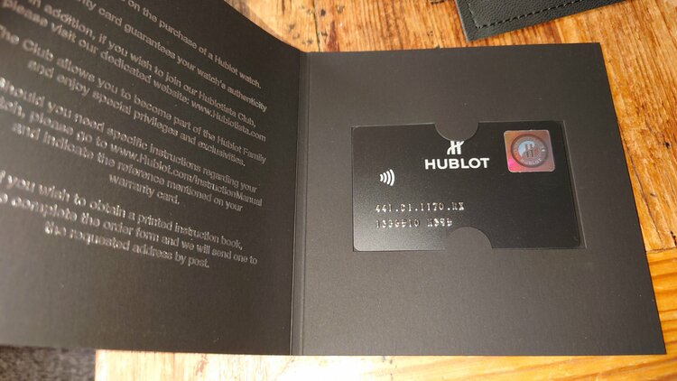 ウブロ ビックバン （高級時計）の商品画像 - 査定依頼日：2026年4月3日 - 最高査定価格：1,300,000円