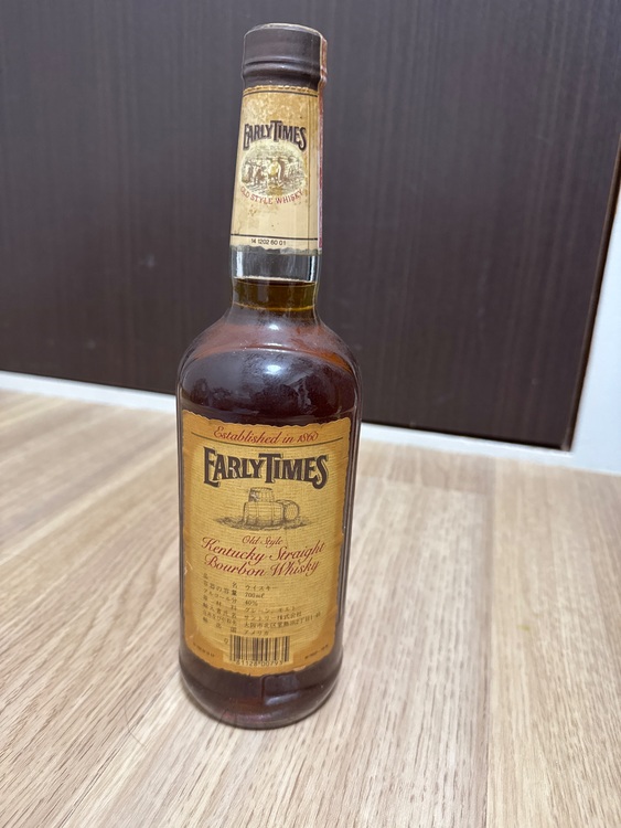 ウイスキー ウイスキー(その他) （お酒）の商品画像 - 査定依頼日：2025年11月3日 - 最高査定価格：4,000円