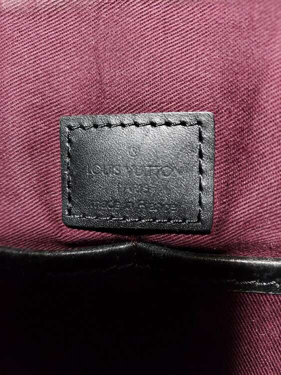 ルイヴィトン（ブランドバッグ）の商品画像 - 査定依頼日：2025年3月4日 - 最高査定価格：85,000円