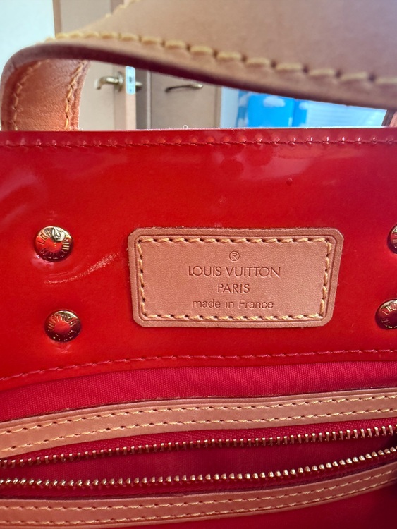 ヴェルニ　リードPM（ブランドバッグ）の商品画像 - 査定依頼日：2025年9月24日 - 最高査定価格：50,000円