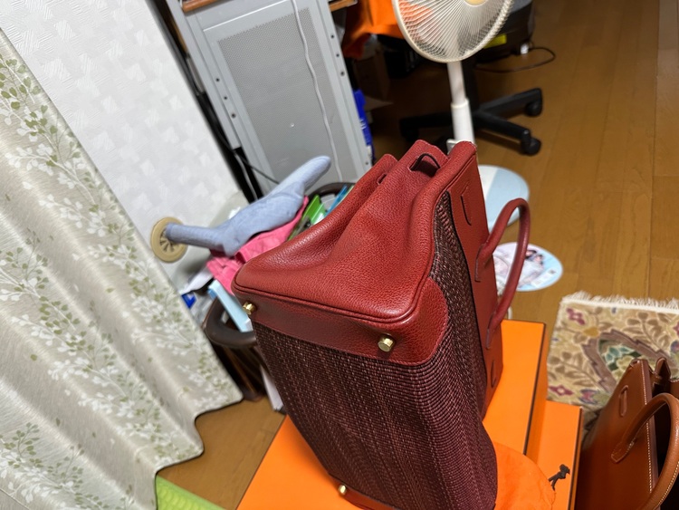 エルメス バーキン （ブランドバッグ）の商品画像 - 査定依頼日：2025年10月23日 - 最高査定価格：1,000,000円