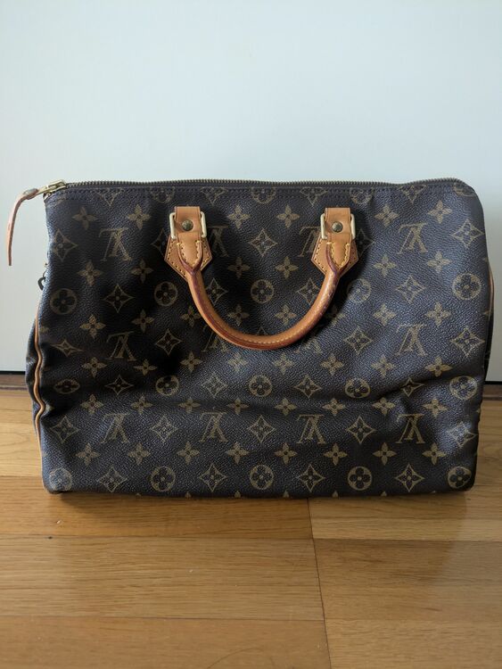 ルイヴィトン モノグラム （ブランドバッグ）の商品画像 - 査定依頼日：2025年9月13日 - 最高査定価格：70,000円
