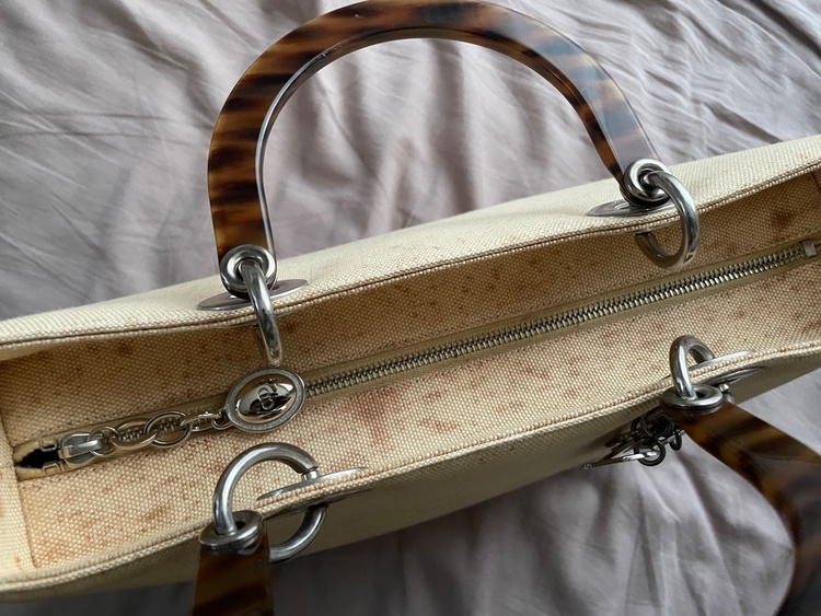 Lady Dior（ブランドバッグ）の商品画像 - 査定依頼日：2026年3月12日 - 最高査定価格：20,000円