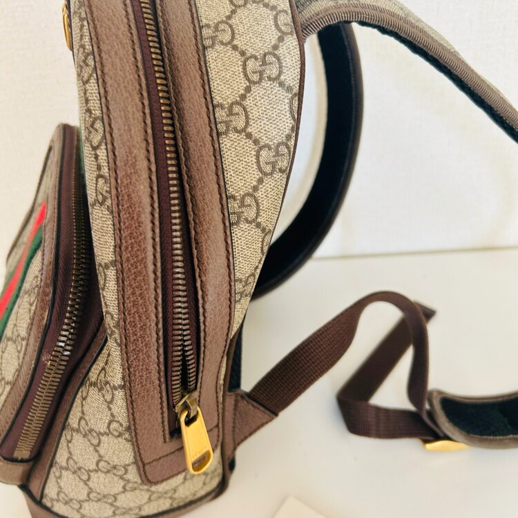 オフディアリュック（ブランドバッグ）の商品画像 - 査定依頼日：2025年3月17日 - 最高査定価格：120,000円