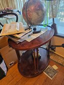 西洋アンティークの家具（美術品・骨董品）の商品画像 - 査定依頼日：2026年9月15日 - 最高査定価格：5,000円