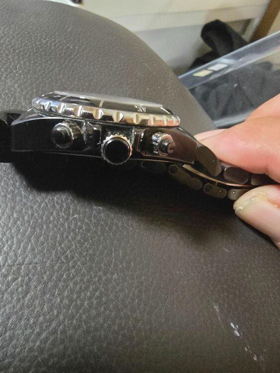 シャネル J12 XCR9970（高級時計）の商品画像 - 査定依頼日：2025年11月3日 - 最高査定価格：420,000円