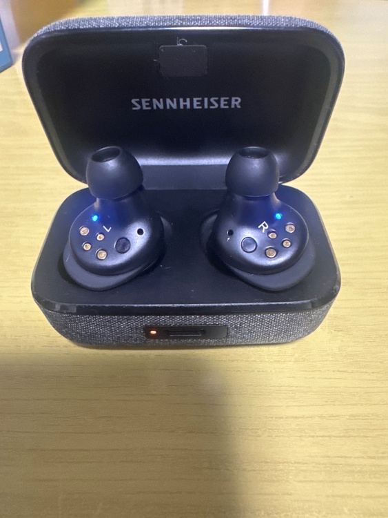 SENNHISER MOMENTUM Ture Wireless3（オーディオ・スピーカー）の商品画像 - 査定依頼日：2026年4月17日 - 最高査定価格：100,000円