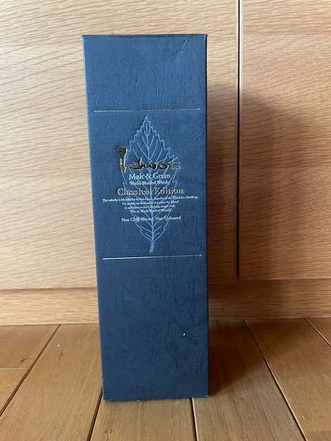 ウイスキー イチローズモルト （お酒）の商品画像 - 査定依頼日：2025年5月7日 - 最高査定価格：5,000円