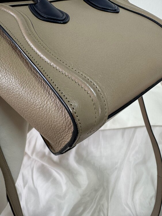 ナノラゲージ（ブランドバッグ）の商品画像 - 査定依頼日：2025年3月25日 - 最高査定価格：70,000円