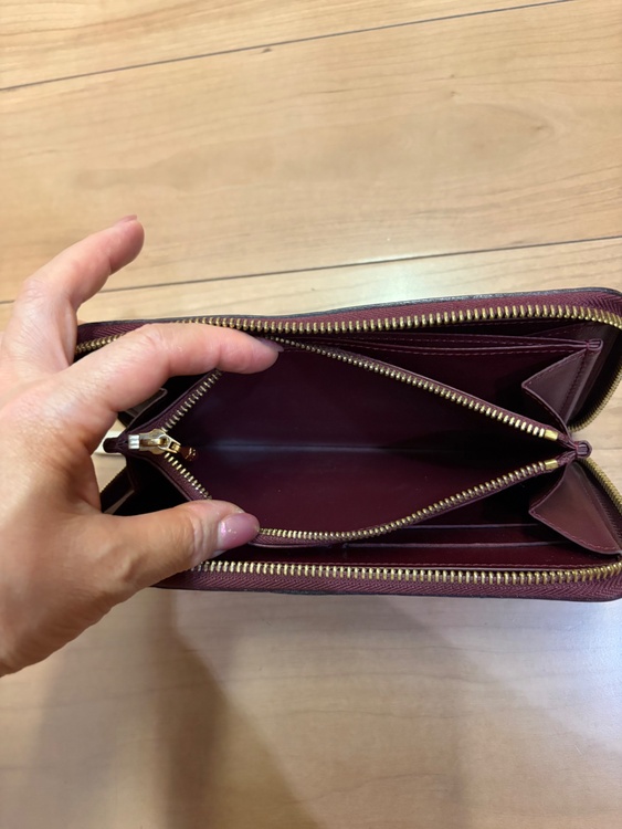 モノグラムヴェルニ長財布（ブランド財布・小物）の商品画像 - 査定依頼日：2026年5月30日 - 最高査定価格：10,000円