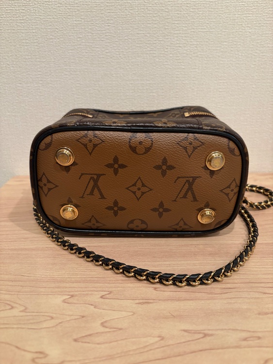 ルイヴィトン ヴァニティ（ブランドバッグ）の商品画像 - 査定依頼日：2025年11月12日 - 最高査定価格：180,000円