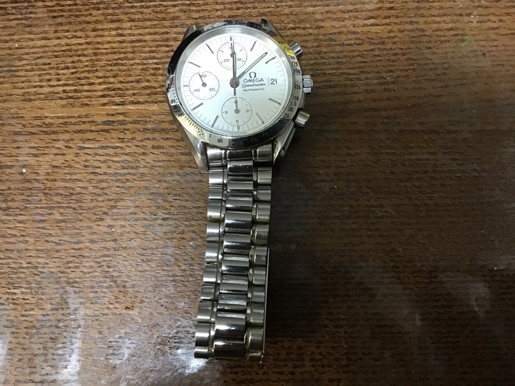 スピードマスター（高級時計）の商品画像 - 査定依頼日：2026年1月31日 - 最高査定価格：270,000円