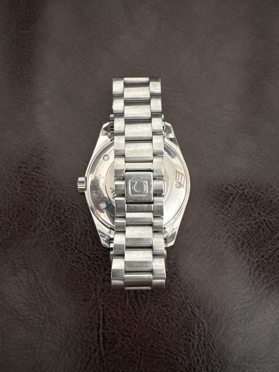 アクアテラ150（高級時計）の商品画像 - 査定依頼日：2025年7月29日 - 最高査定価格：250,000円