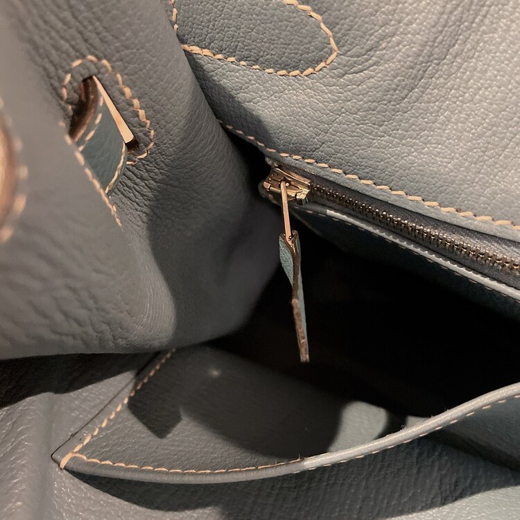 バーキン30 □N刻印（ブランドバッグ）の商品画像 - 査定依頼日：2025年2月1日 - 最高査定価格：1,500,000円