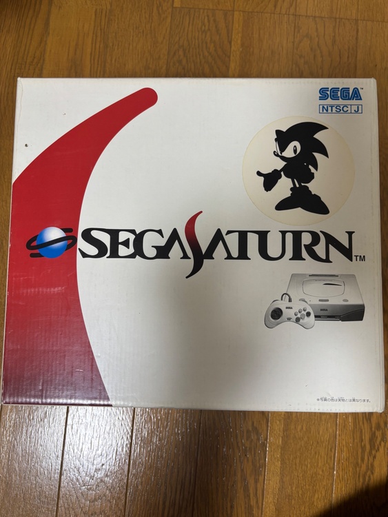 セガサターン本体とソフト（ゲーム機本体・ゲームソフト）の商品画像 - 査定依頼日：2026年5月5日 - 最高査定価格：11,000円
